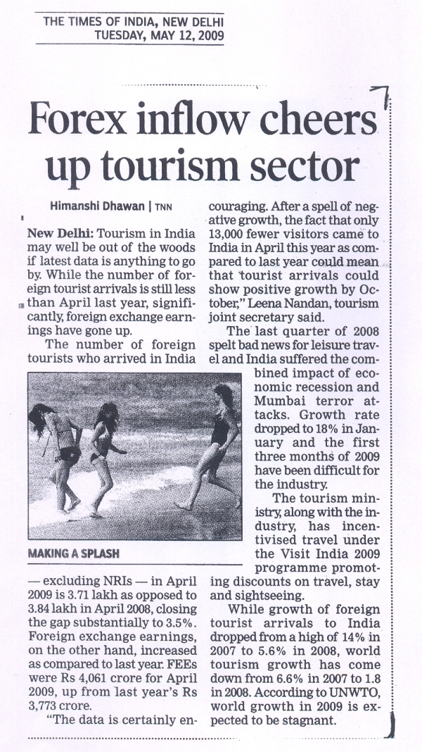 Forex association of india